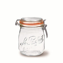 Load image into Gallery viewer, Le Parfait Super Jars - Available in Several Sizes