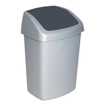 Load image into Gallery viewer, Curver Waste Bin with Swinging Lid - 50 Liters, Available in several colors