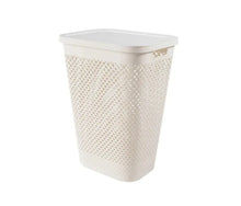 Load image into Gallery viewer, Curver Pure Laundry Hamper - 55 Liters, Available in several colors