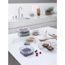 Load image into Gallery viewer, Curver Snap Box Airtight Container - Available in Several Sizes, Clear