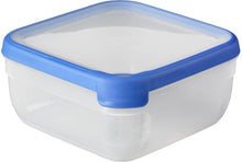 Load image into Gallery viewer, Curver Grand Chef Square Airtight Food Containers