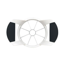 Load image into Gallery viewer, OXO Good Grips Apple Divider / Slicer - White, top view.