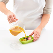 Load image into Gallery viewer, Lekue Stackable Popsicles Kit, Pack of 4, Large