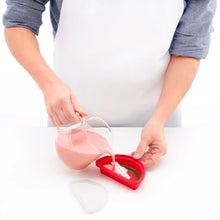 Load image into Gallery viewer, Lekue Tropical Fruits Ice Popsicles / Ice Cream Molds, Pack of 4 - 95ml