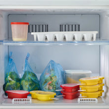 Load image into Gallery viewer, Lekue Tropical Fruits Ice Popsicles / Ice Cream Molds, Pack of 4 - 95ml