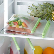 Load image into Gallery viewer, Lekue Flat Reusable Sealing Bag - 1 Piece, 500ml