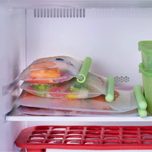 Load image into Gallery viewer, Lekue Flat Reusable Sealing Bag - 1 Piece, 500ml