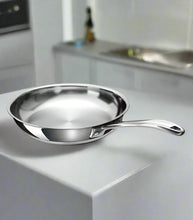 Load image into Gallery viewer, Beka Chef Frying Pans, Stainless Steel - 26cm, 28cm or 30cm