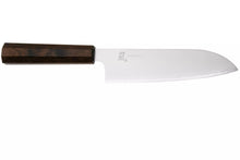 Load image into Gallery viewer, Yaxell Hanasantoku Knife - 165mm (Left to right)