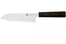 Load image into Gallery viewer, Yaxell Hanasantoku Knife - 165mm (right to left)