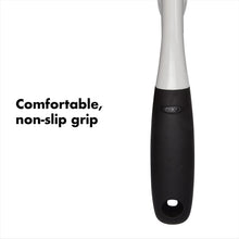 Load image into Gallery viewer, OXO Good Grips Grout Cleaning Brush - White