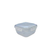 Load image into Gallery viewer, Gab Plastic Click It Food Container - Square, 800ml - Available in Several Colors