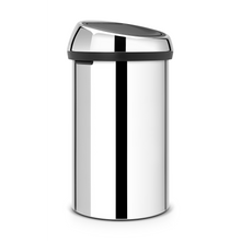 Load image into Gallery viewer, Brabantia Touch Bin, 60 liters - Brilliant Steel