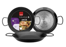 Load image into Gallery viewer, Ibili Inducta Paella Pan Dish - 34cm or 42cm.