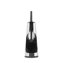 Load image into Gallery viewer, Brabantia ReNew Toilet Brush and Holder - Brilliant Steel