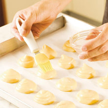 Load image into Gallery viewer, Tescoma Presto Silicone Pastry Brush - Yellow