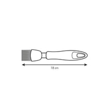 Load image into Gallery viewer, Tescoma Presto Silicone Pastry Brush - Yellow