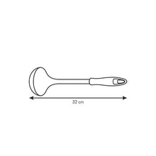 Load image into Gallery viewer, Tescoma Presto Ladle - White