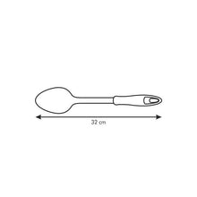 Load image into Gallery viewer, Tescoma Presto Serving Spoon - White