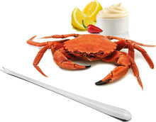 Load image into Gallery viewer, Tescoma Presto Seafood Shellfish Forks, Set of 4 -Stainless Steel