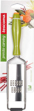 Load image into Gallery viewer, Tescoma Presto Carving Julienne Grater - Green