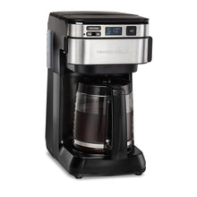 Load image into Gallery viewer, Hamilton Beach FrontFill® Programmable Coffee Maker - 12 Cup / 1.7L, 950W