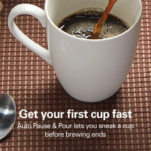 Load image into Gallery viewer, Hamilton Beach FrontFill® Programmable Coffee Maker - 12 Cup / 1.7L, 950W