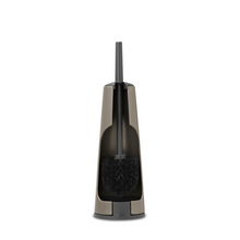 Load image into Gallery viewer, Brabantia ReNew Toilet Brush and Holder - Platinum