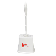 Load image into Gallery viewer, Gab Plastic Square Toilet Brush Set - Available in Several Colors