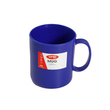Load image into Gallery viewer, Gab Plastic Mug, 300ml - Available in Several Colors