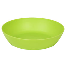 Load image into Gallery viewer, Gab Plastic Deep Plates, 19 x 4.5cm - Available in Several Colors