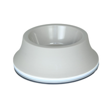 Load image into Gallery viewer, Gab Plastic Pet Food Bowl Round, 24cm - Available in Several Colors