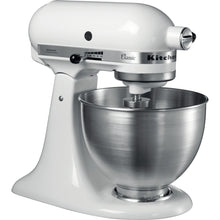 Load image into Gallery viewer, KitchenAid Classic Tilt-Head Stand Mixer - 4.3 L, Classic White