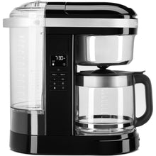 Load image into Gallery viewer, KitchenAid Drip Coffee Maker - 1.7L, Onyx Black