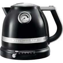 Load image into Gallery viewer, KitchenAid Artisan Stainless Steel Electric Kettle - 1.5L, Onyx Black