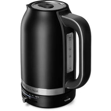 Load image into Gallery viewer, KitchenAid Kettle with Adjustable Temperature - 1.7 Liters, Matte Black