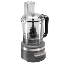 Load image into Gallery viewer, KitchenAid Food Processor, 2.1L - 250W, Charcoal