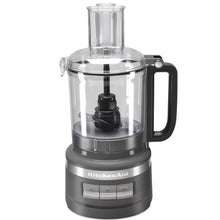 Load image into Gallery viewer, KitchenAid Food Processor, 2.1L - 250W, Charcoal