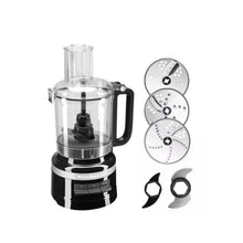 Load image into Gallery viewer, KitchenAid Food Processor, 2.1L - 250W, Onyx Black
