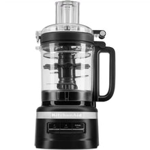 Load image into Gallery viewer, KitchenAid New Food Processor - 2.1 Liters, Licorice Black