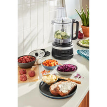Load image into Gallery viewer, KitchenAid New Food Processor - 2.1 Liters, Licorice Black