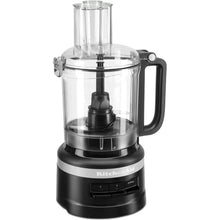 Load image into Gallery viewer, KitchenAid New Food Processor - 2.1 Liters, Licorice Black