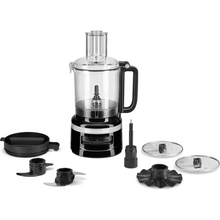 Load image into Gallery viewer, KitchenAid New Food Processor - 2.1 Liters, Onyx Black