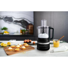 Load image into Gallery viewer, KitchenAid New Food Processor - 2.1 Liters, Onyx Black