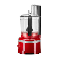 Load image into Gallery viewer, KitchenAid Food Processor, 3.1L with Dicing Kit - 300W, Empire Red