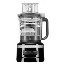Load image into Gallery viewer, KitchenAid Food Processor, 3.1L with Dicing Kit - 300W, Onyx Black