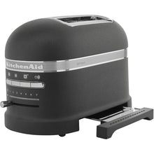 Load image into Gallery viewer, KitchenAid Artisan Series 2 Slot Automatic Toaster - 1250W, Matt Black