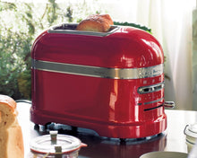 Load image into Gallery viewer, KitchenAid Artisan Series 2 Slot Automatic Toaster - 1250W, Candy Apple