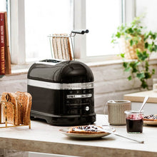 Load image into Gallery viewer, KitchenAid Artisan Series 2 Slot Automatic Toaster - 1250W, Onyx Black