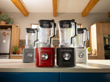 Load image into Gallery viewer, KitchenAid Pure Power Blender with Plastic Jar -2L, 1700W, Matt Black